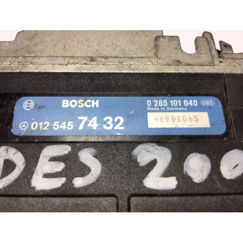 Mercedes E Class Abs Beyni 0265101040 0125457432
