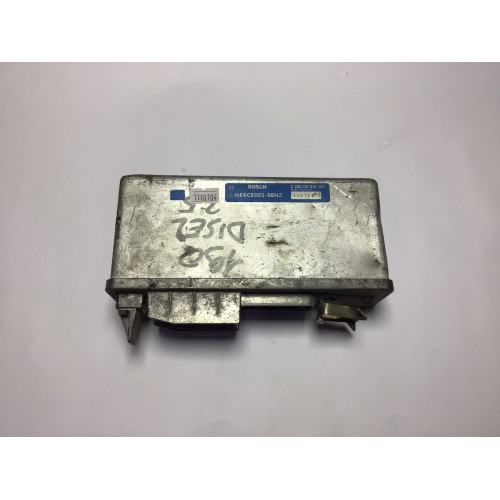 Mercedes W126 Abs Beyni 0265101016