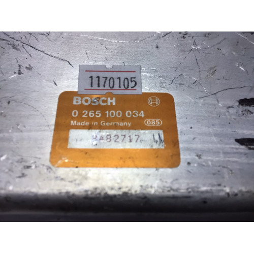 Alfa Romeo 164 Abs Beyni 0265100034 