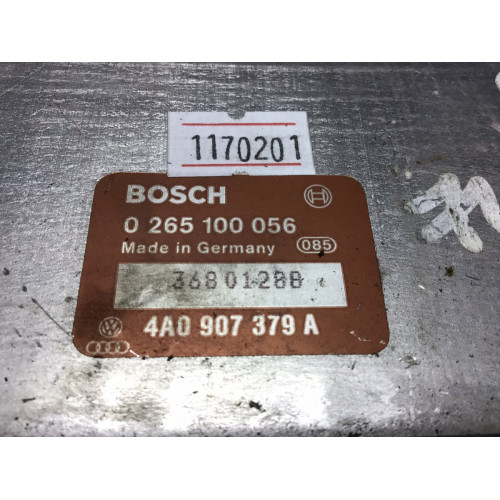 Audi 80 90 100 Abs Beyni 0265100056 4A0907379A