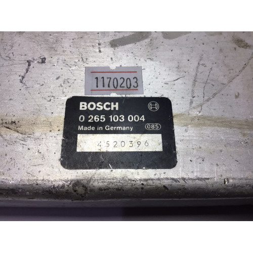 BMW E30 E34 Abs Beyni 0265103004