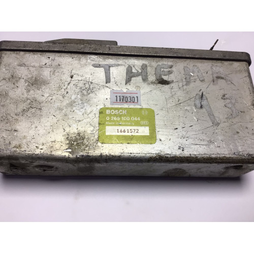 Fıat Lancia Motor Beyni 0265100044 