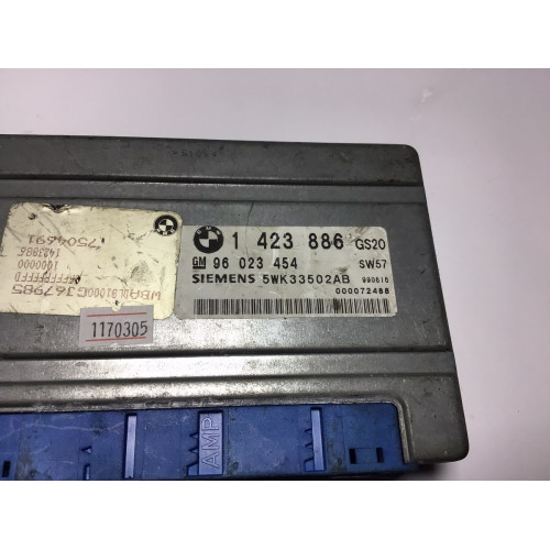 BMW E39 Şanzıman Beyni 96023454 1423886 5WK33502AB