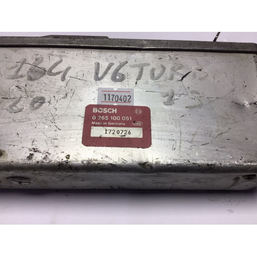 Alfa Romeo 164 Abs Beyni 0265100051 