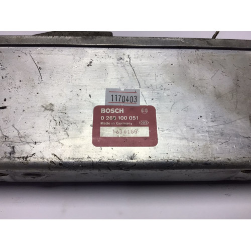 Alfa Romeo 164 Abs Beyni 0265100051 