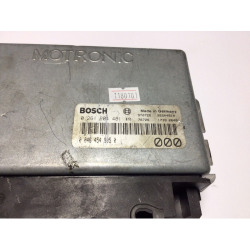 Alfa Romeo 145 1.4 Motor Beyni 0261204481 00464548050