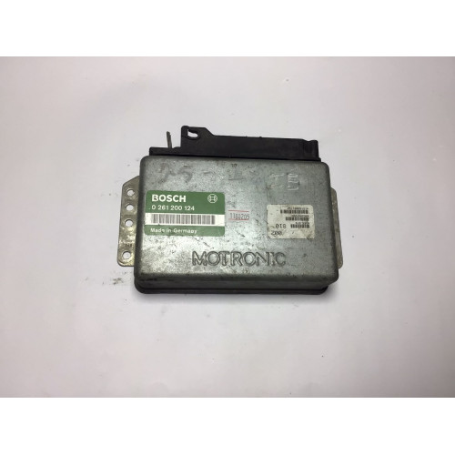 Alfa Romeo 75 1.6 Motor Beyni 0261200124