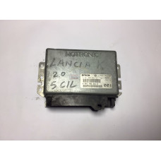 Fiat Lancia Motor Beyni 026L203669  00077852210