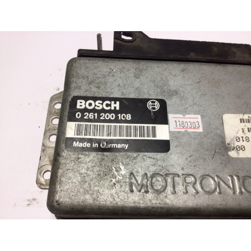 Alfa Romeo 164 2.0 Motor Beyni 0261200108