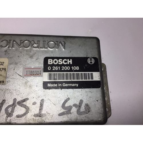 Alfa Romeo 164 2.0 Motor Beyni 0261200108