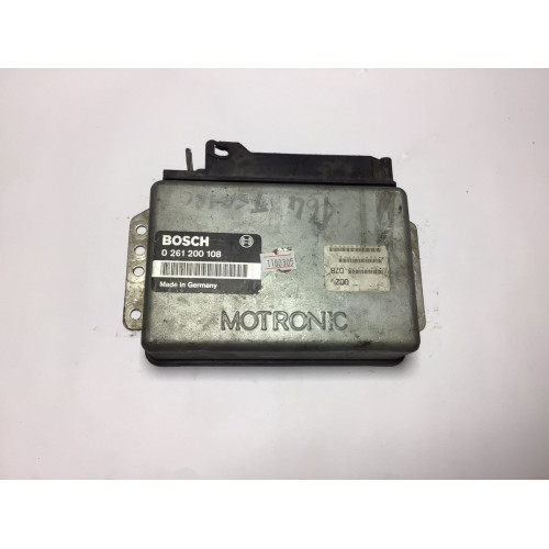 Alfa Romeo 164 2.0 Motor Beyni 0261200108