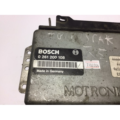 Alfa Romeo 164 2.0 Motor Beyni 0261200108