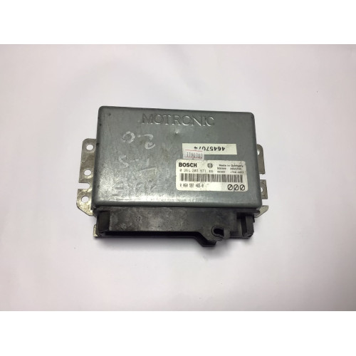 Alfa Romeo GTV 1.8 2.0 Motor Beyni 0261203671 00605974650