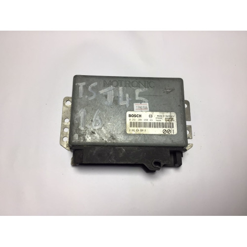 Alfa Romeo 145 1.6 Motor Beyni 0261204480 00464548040