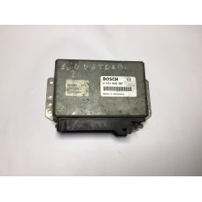 Alfa Romeo 164 2.0 V6 Turbo Motor Beyni 0227400187