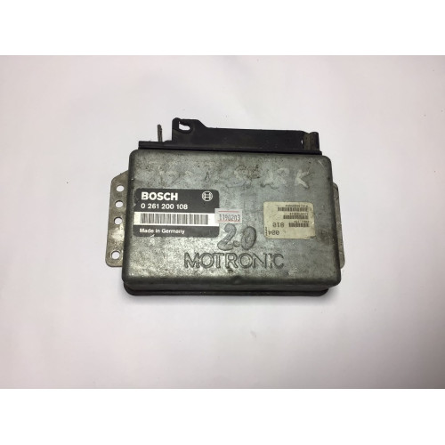 Alfa Romeo 164 2.0 Motor Beyni 0261200108