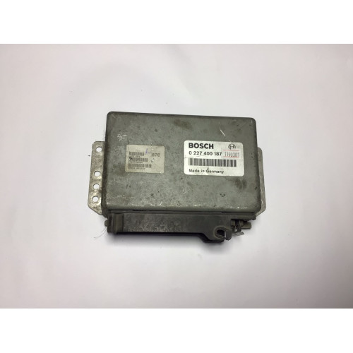 Alfa Romeo 164 2.0 V6 Turbo Motor Beyni 0227400187