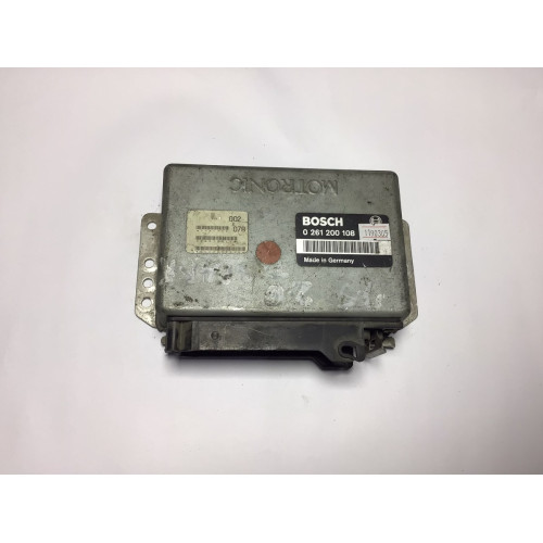 Alfa Romeo 164 2.0 Motor Beyni 0261200108