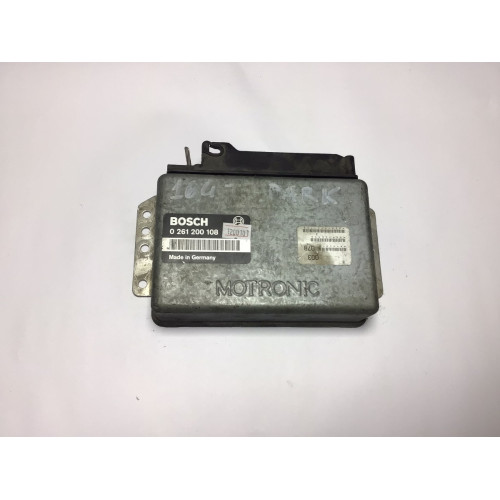 Alfa Romeo 164 2.0 Motor Beyni 0261200108