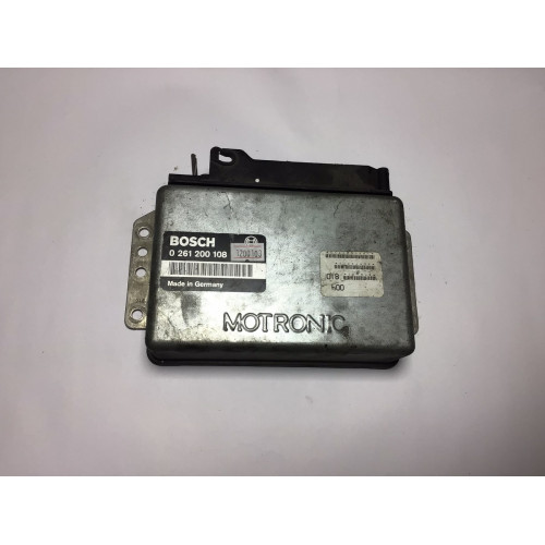 Alfa Romeo 164 2.0 Motor Beyni 0261200108