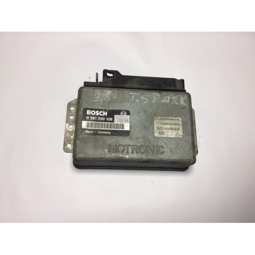 Alfa Romeo 164 2.0 Motor Beyni 0261200108