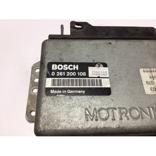 Alfa Romeo 164 2.0 Motor Beyni 0261200108