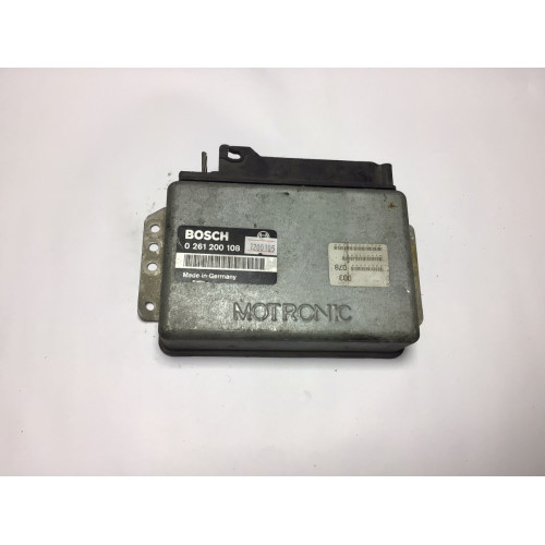 Alfa Romeo 164 2.0 Motor Beyni 0261200108