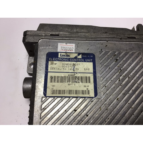 Fiat Bravo Marea 1.9 Motor Beyni R04080003J 80537L