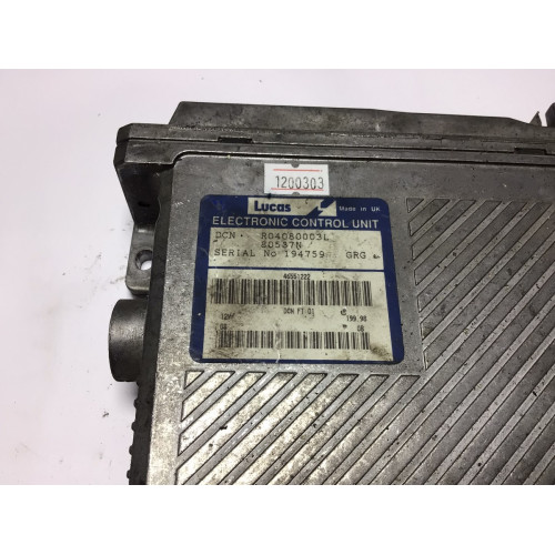 Fiat Bravo Marea 1.9 Motor Beyni R04080003J 80537L