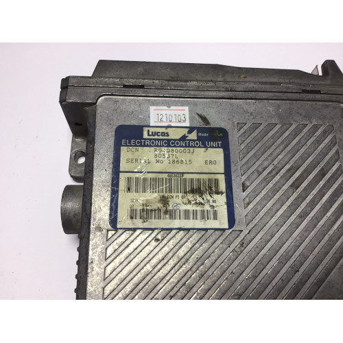 Fiat Bravo Marea 1.9 Motor Beyni R04080003J 80537L