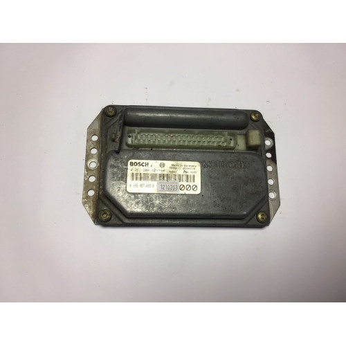 Fiat Bravo 1.4 Motor Beyni 0261204405 00464670050