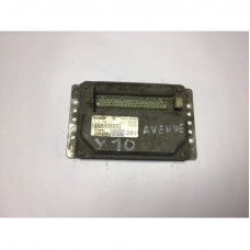 Lancia Ypsilon 1.1 Motor Beyni 0261200716 7778785