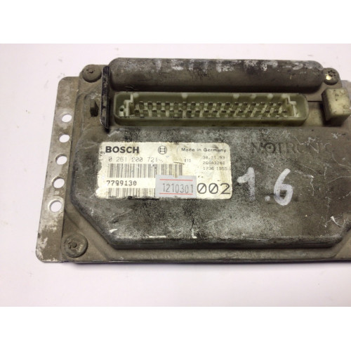 Fiat Tempra Motor Beyni 0261200721 7799130