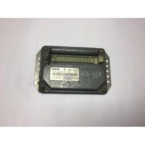 Fiat Bravo 1.4 Motor Beyni 0261204405 00464670050