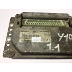 Lancia Ypsilon 1.1 Motor Beyni 0261200716 7778785