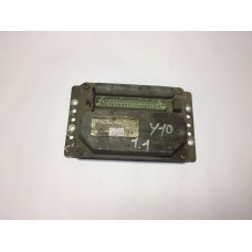 Lancia Ypsilon 1.1 Motor Beyni 0261200716 7778785
