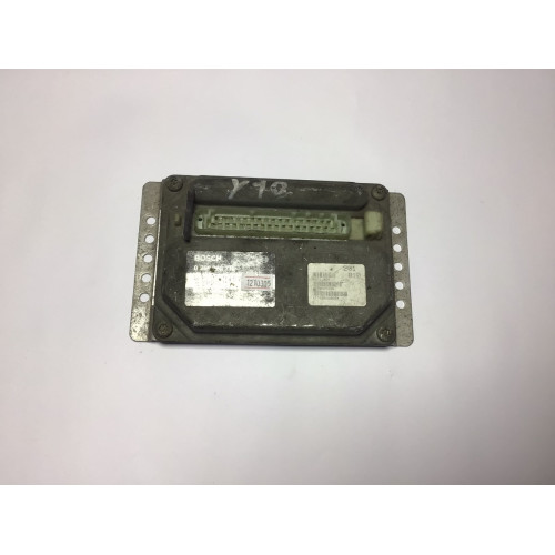 Lancia Ypsilon 1.1 Motor Beyni 0261200716 
