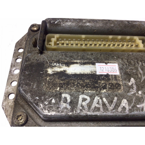 Fiat Bravo 1.4 Motor Beyni 0261204405 00464670050