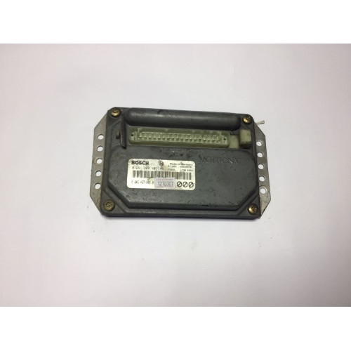 Fiat Bravo 1.4 Motor Beyni 0261204405 00464670050