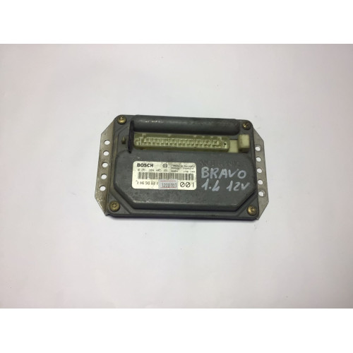 Fiat Bravo 1.4 Motor Beyni 0261204405 00465436680