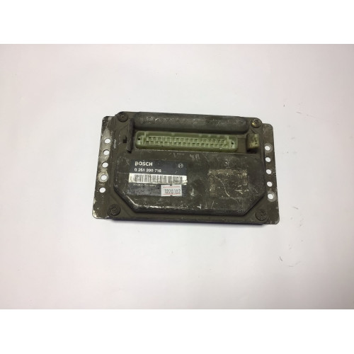 Lancia Ypsilon 1.1 Motor Beyni 0261200716 