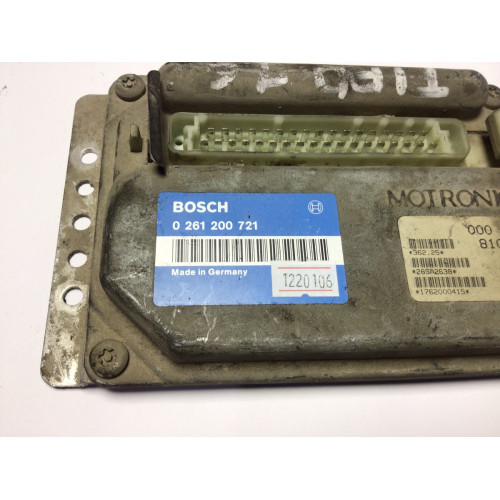 Fiat Tempra Motor Beyni 0261200721 