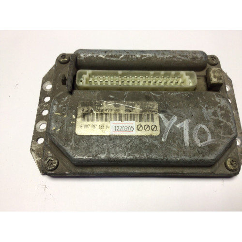 Lancia Ypsilon 1.1 Motor Beyni 0261203498 00077971390