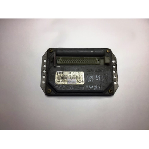 Fiat Bravo 1.4 Motor Beyni 0261204405 00464670050