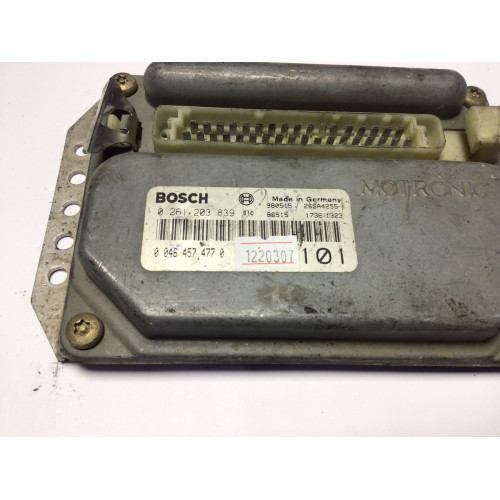Fiat Fiorino 1.4 Motor Beyni 0261203839 00464574770