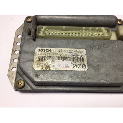 Fiat Bravo 1.4 Motor Beyni 0261204405 00464670050