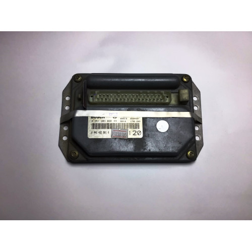 Fiat Brava 1.4 Motor Beyni 0261203868 00464558010