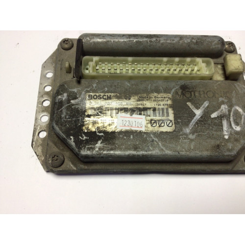 Lancia Ypsilon 1.1 Motor Beyni 0261203498 00077971390