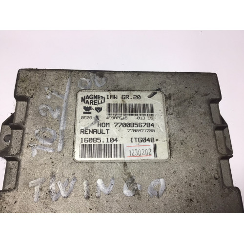 Renault Twingo 1.2 Motor Beyni IAW6R.20 16085.104 HOM7700856784 7700871780