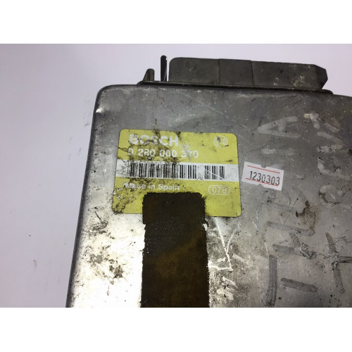 Lancia Thema 2.0 Motor Beyni 0280000370